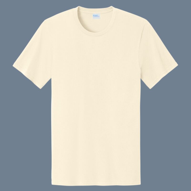 Easy Cotton Tee Thumbnail