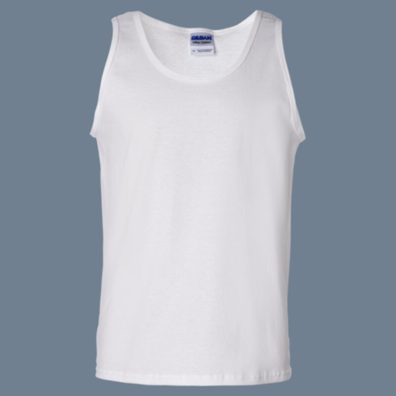 Unisex Ultra Cotton® Tank Top Thumbnail