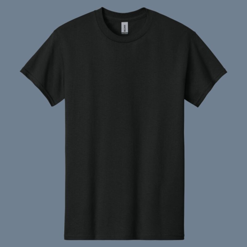 Heavy Cotton 100% Cotton T Shirt Thumbnail