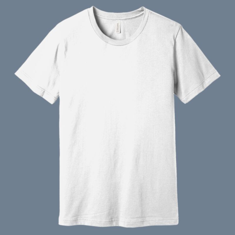 Unisex Jersey Short Sleeve Tee Thumbnail