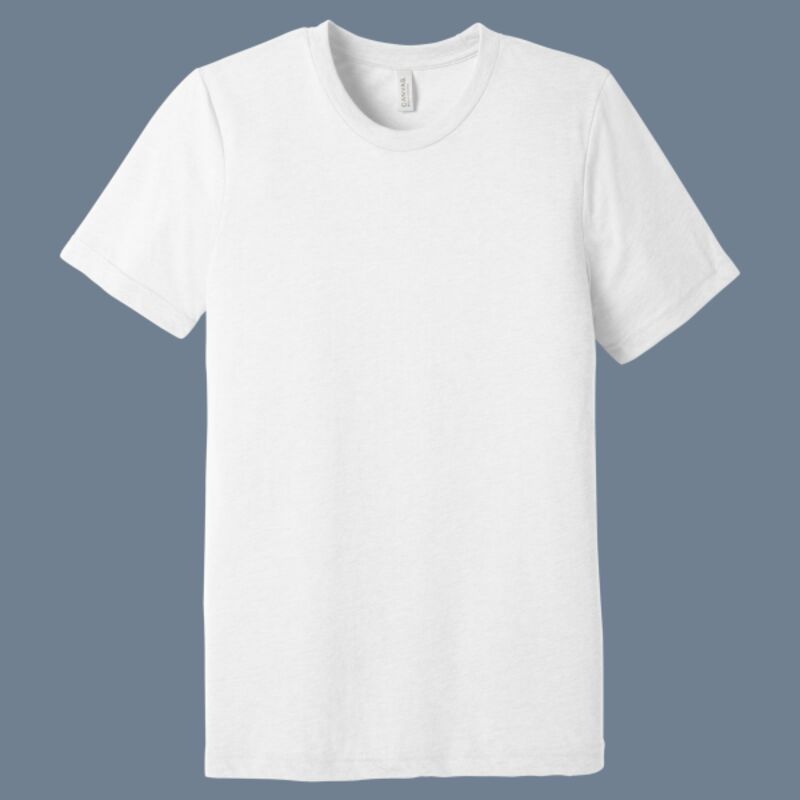 Unisex Triblend Short Sleeve Tee Thumbnail