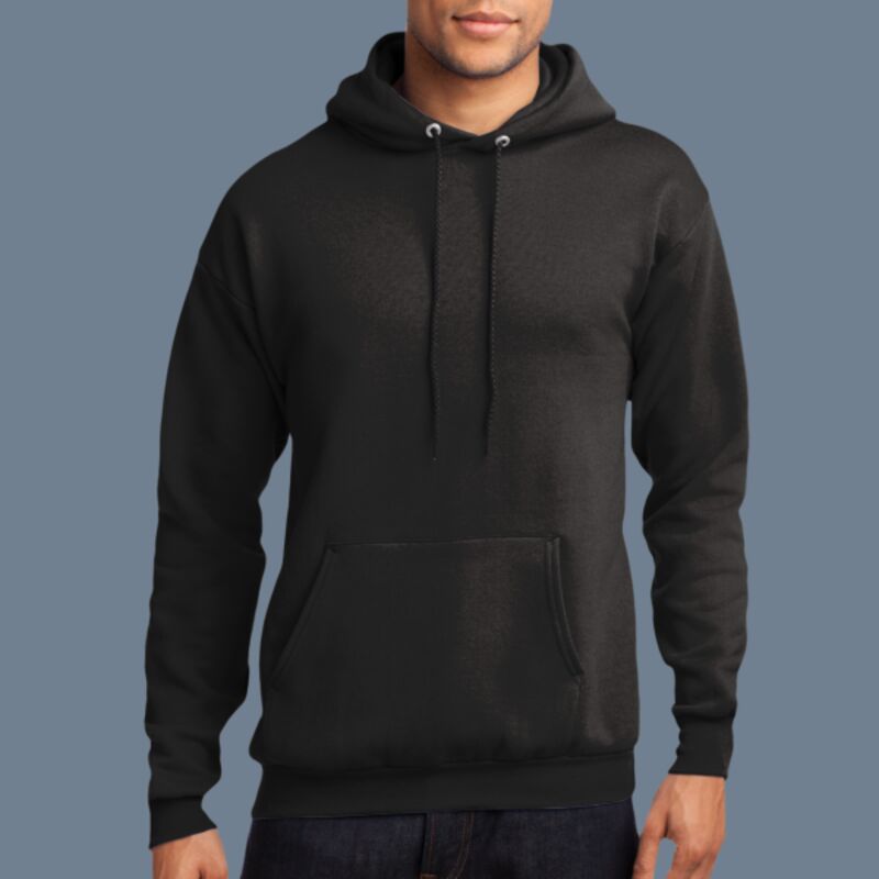 Core Fleece Pullover Hooded Sweatshirt Thumbnail