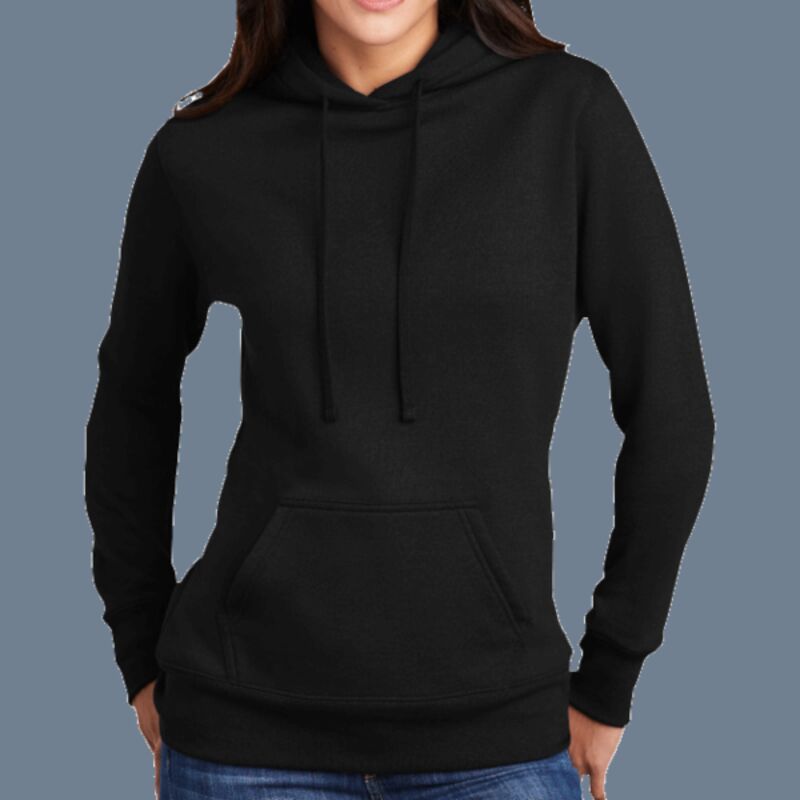 Women's Core Fleece Pullover Hooded Sweatshirt Thumbnail
