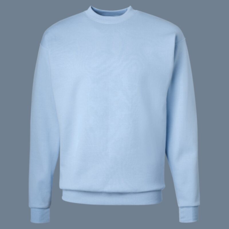 Unisex EcoSmart® Crewneck Sweatshirt Thumbnail
