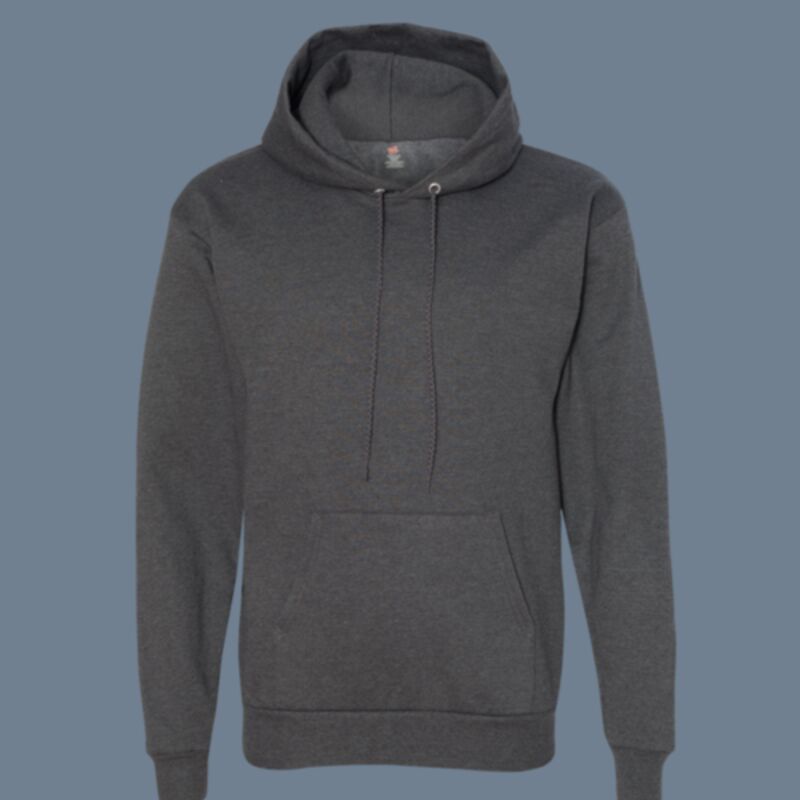 Unisex EcoSmart® Hooded Sweatshirt Thumbnail