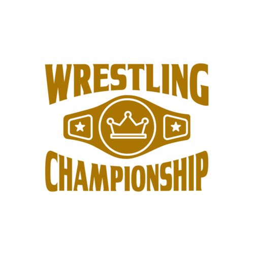 Wrestling Thumbnail