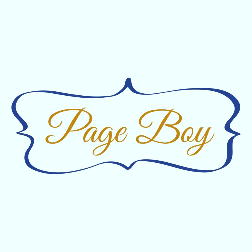 Page Boy Thumbnail