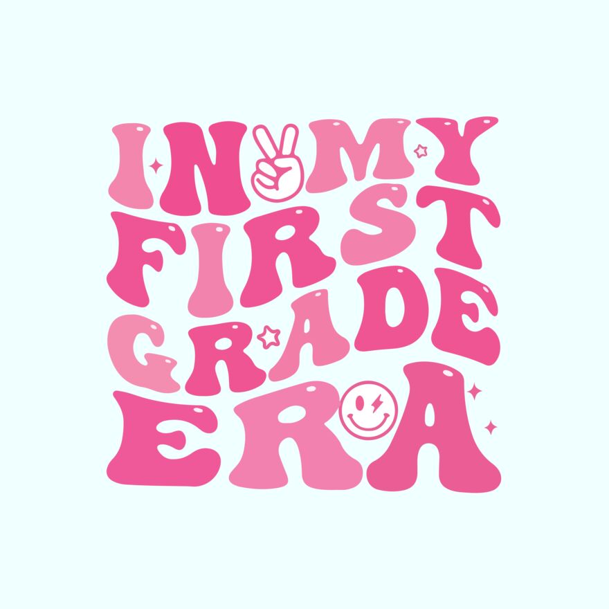 In My First Grade Era Thumbnail