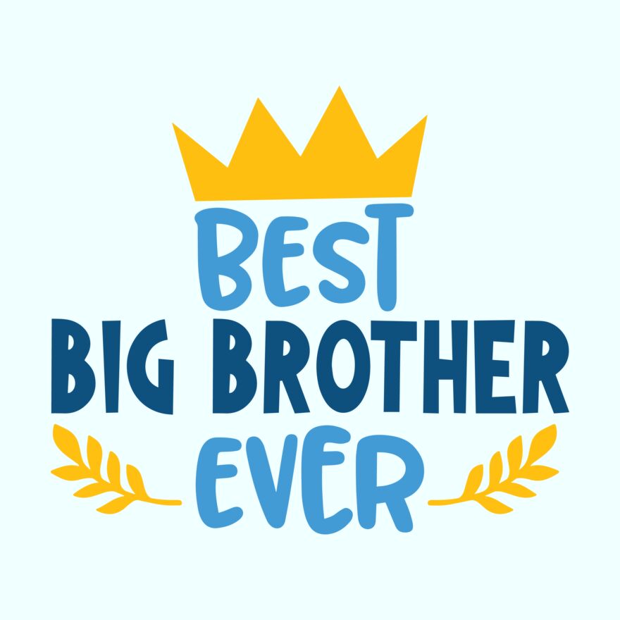 Best Big Brother Ever Thumbnail