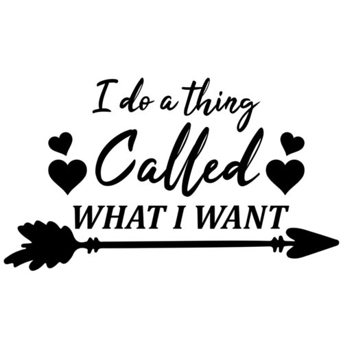 I do a Thing - Called what I want Thumbnail