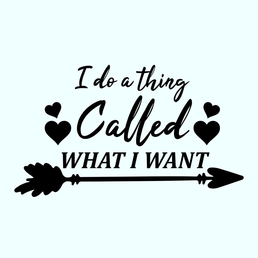 I do a Thing - Called what I want Thumbnail