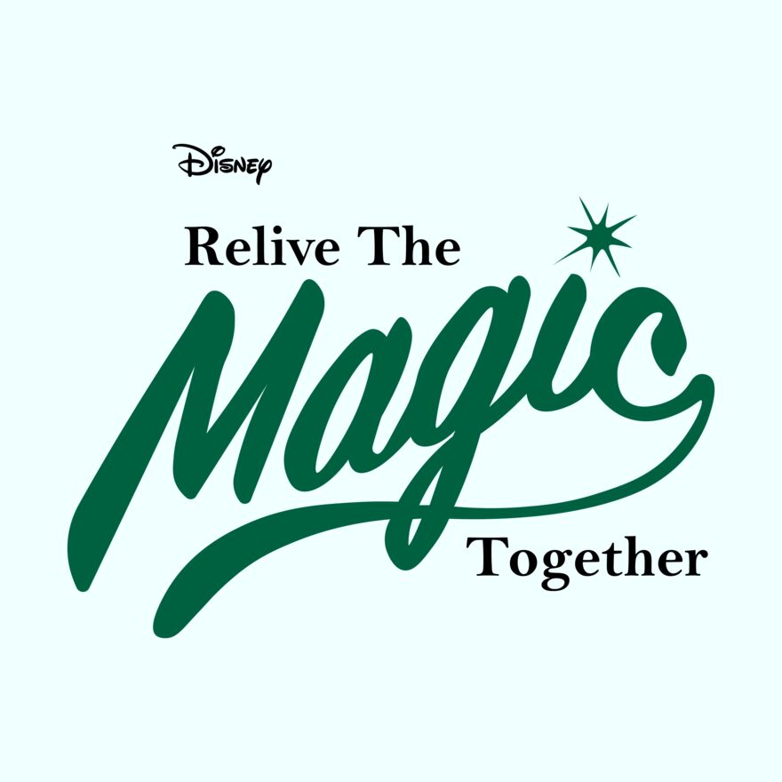 RELIVE THE MAGIC Thumbnail