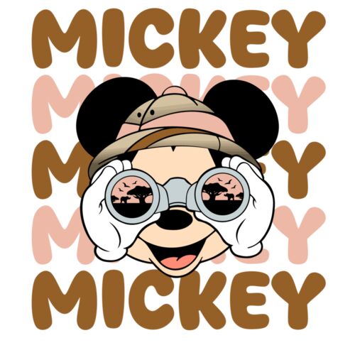 MICKEY MOUSE Thumbnail