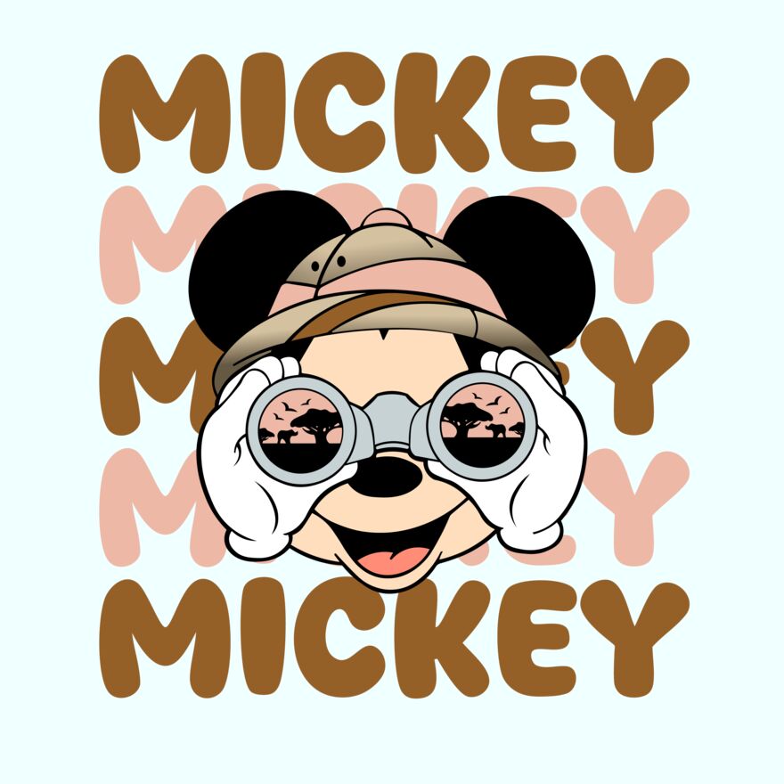 MICKEY MOUSE Thumbnail