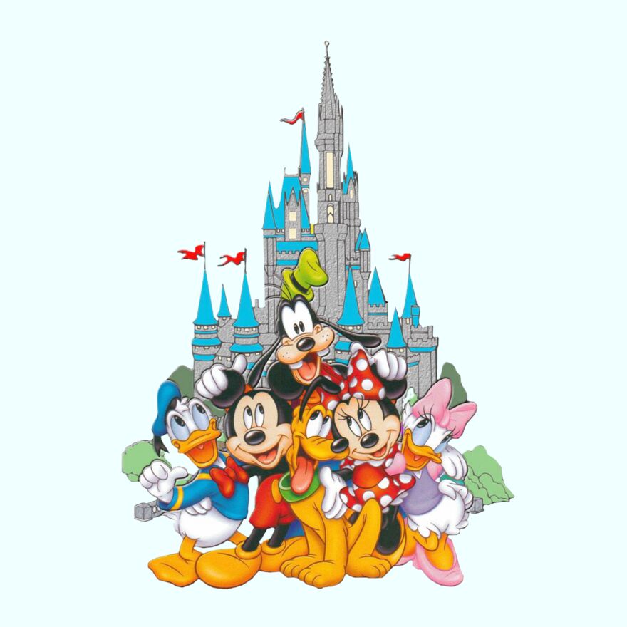 DISNEY CASTLE Thumbnail