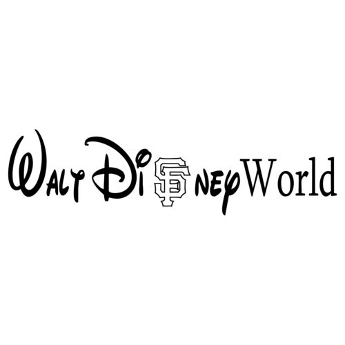 DISNEY - SF BASEBALL Thumbnail