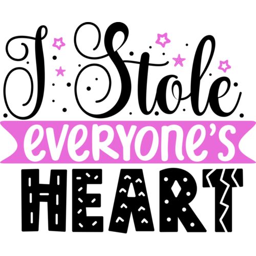 I STOLE EVERYONE'S HEART Thumbnail