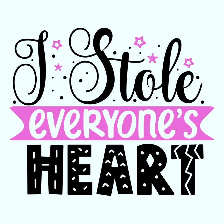 I STOLE EVERYONE'S HEART Thumbnail