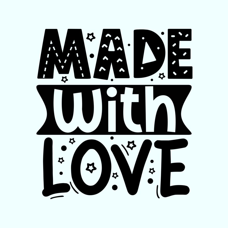 MADE WITH LOVE Thumbnail