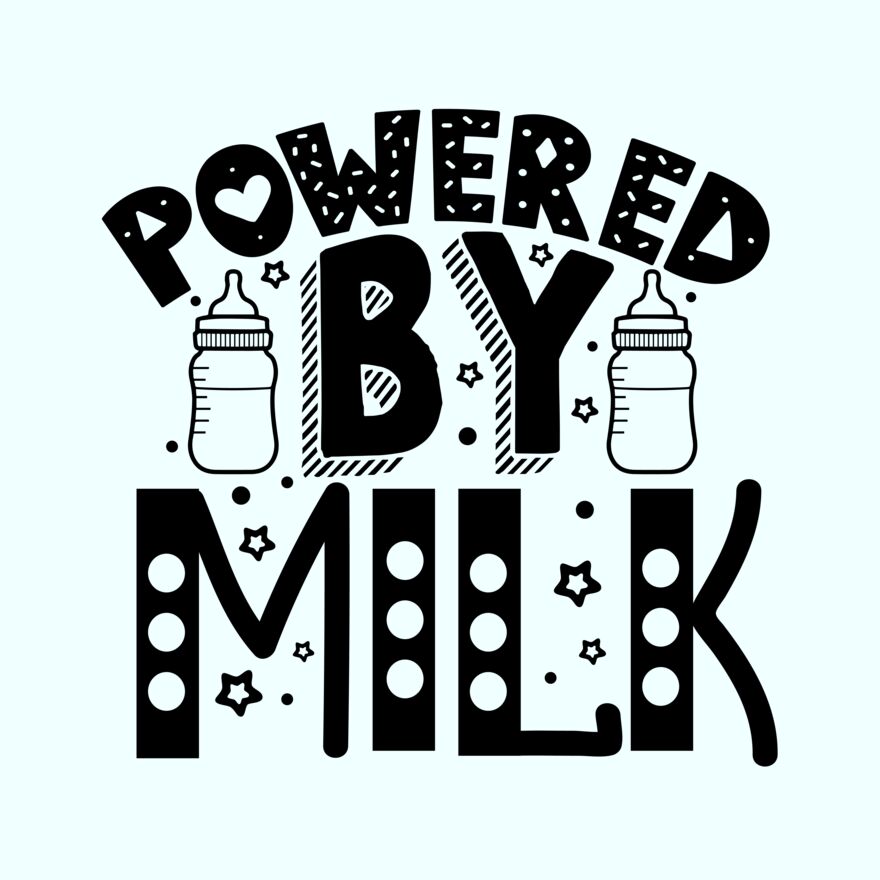 POWERED BY MILK Thumbnail