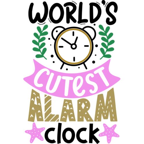 WORLD'S CUTEST ALARM CLOCK Thumbnail