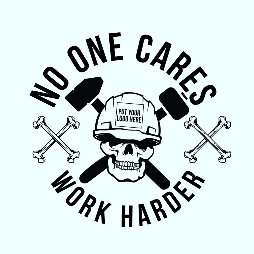 NO ONE CARES - WORK HARDER Thumbnail