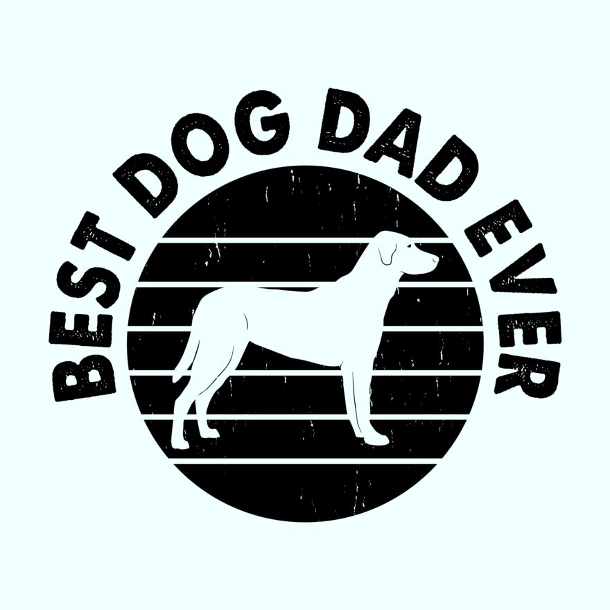 BEST DOG DAD EVER Thumbnail