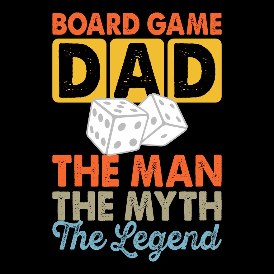 BOARD GAME DAD Thumbnail