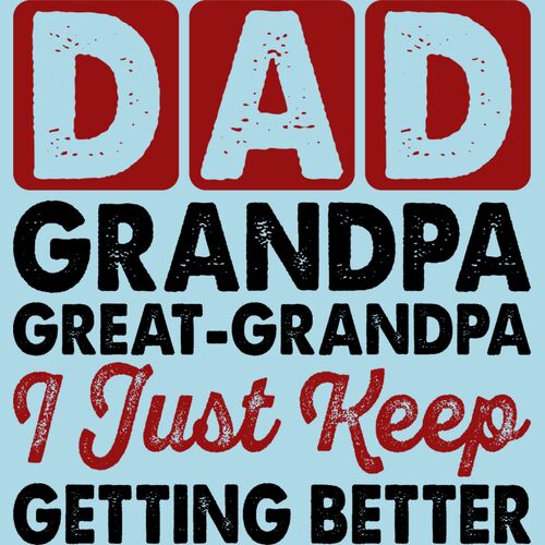 DAD - GRANDPA Thumbnail