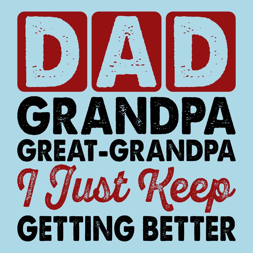 DAD - GRANDPA Thumbnail