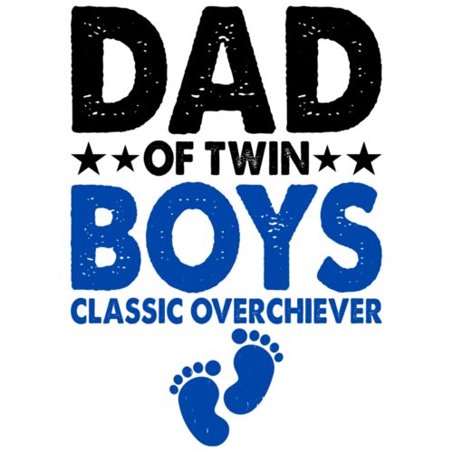 DAD OF TWIN BOYS Thumbnail