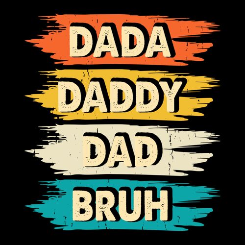 DADDY DADDA DAD BRUH Thumbnail