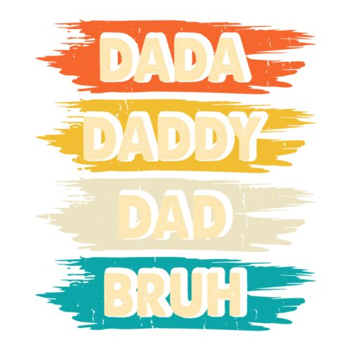 DADDY DADDA DAD BRUH Thumbnail