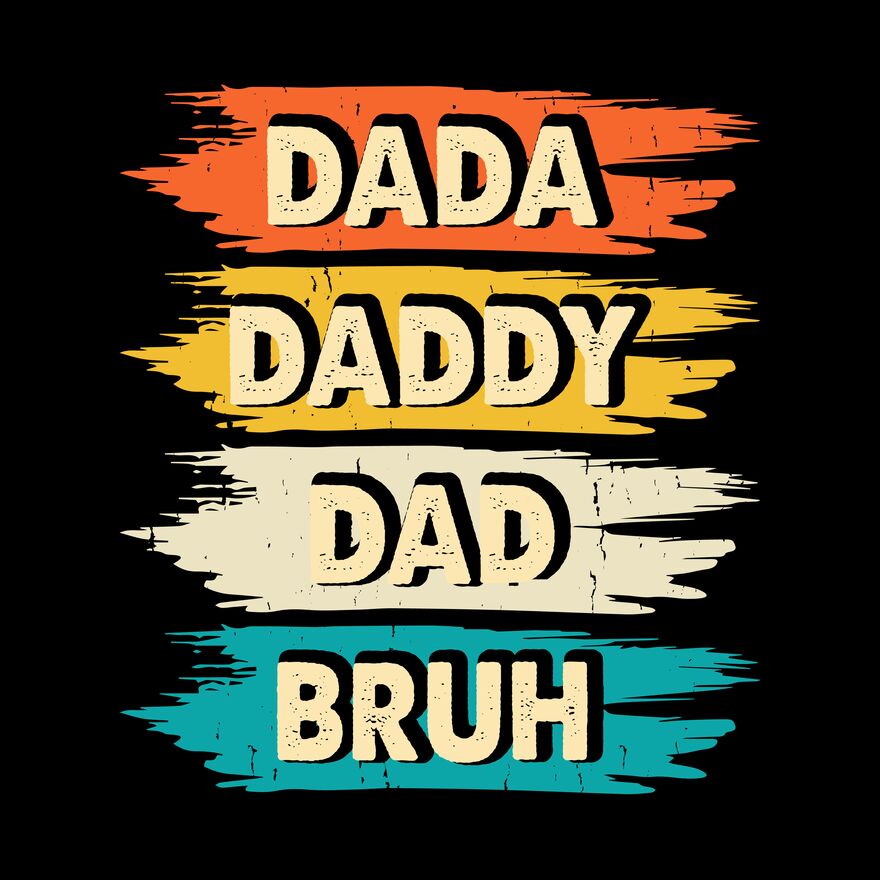 DADDY DADDA DAD BRUH Thumbnail