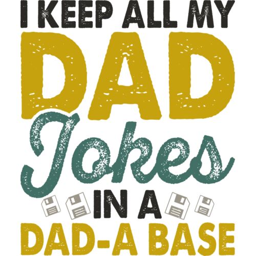 DAD'S JOKES IN DADA-BASE Thumbnail