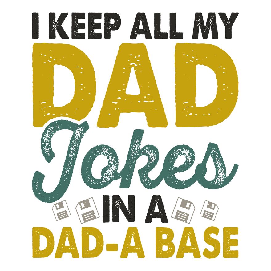 DAD'S JOKES IN DADA-BASE Thumbnail