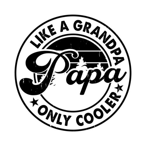 LIKE A GRANDPA - ONLY COOLER Thumbnail
