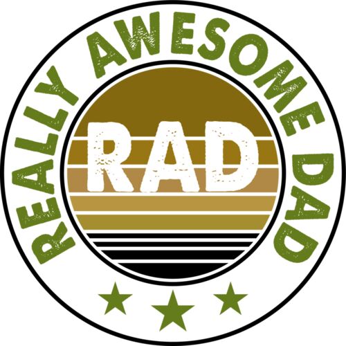 RAD - REALLY AWESOME DAD Thumbnail