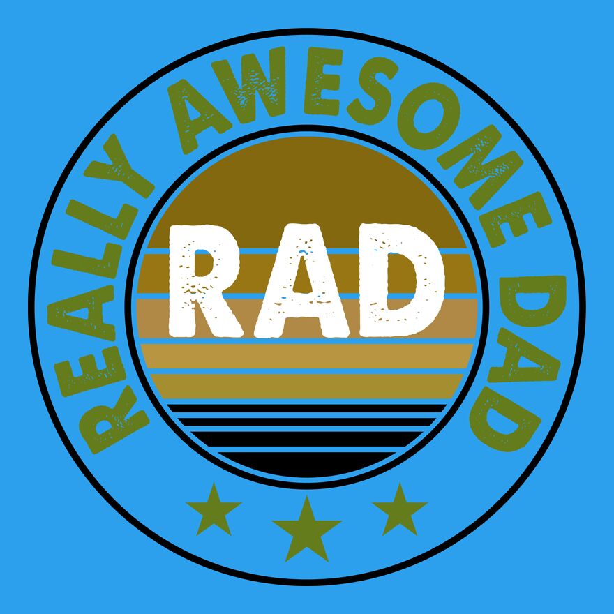 RAD - REALLY AWESOME DAD Thumbnail