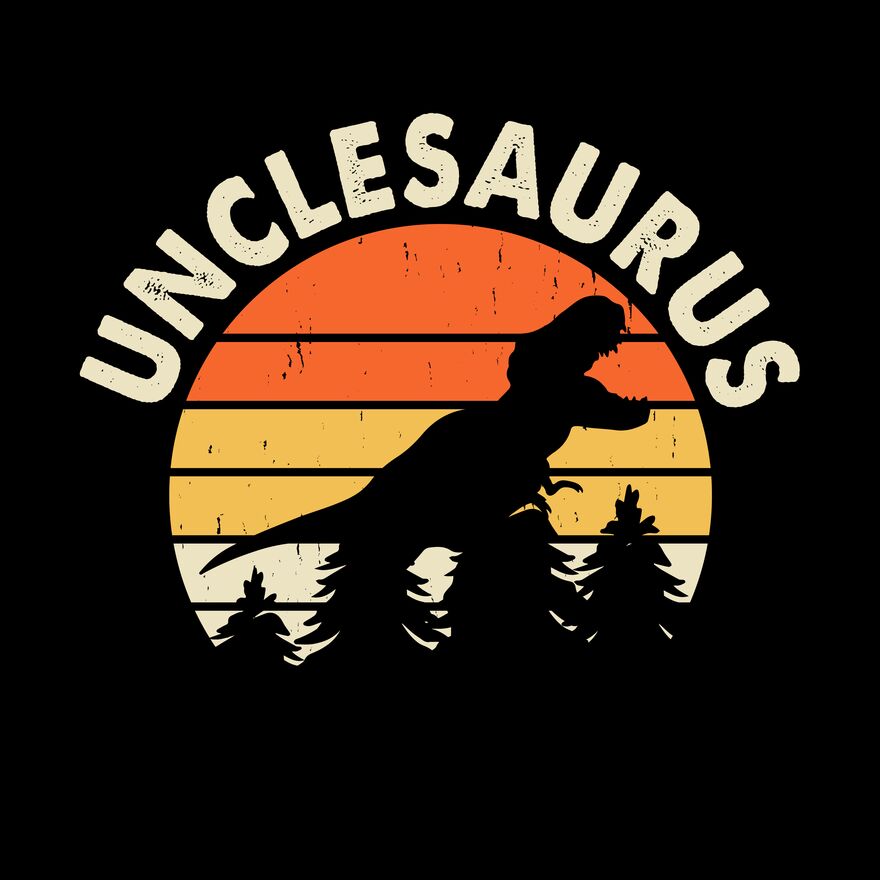 UNCLESAURUS Thumbnail