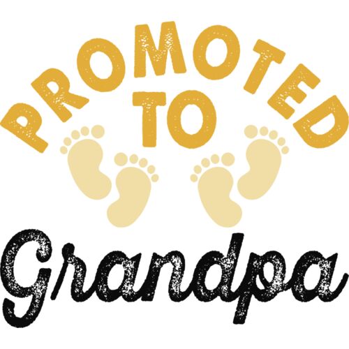 PROMOTED TO GRANDPA Thumbnail