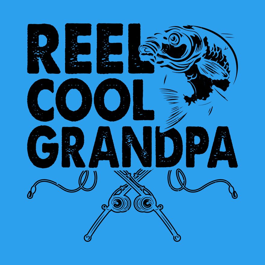 REEL COOL GRANDPA Thumbnail