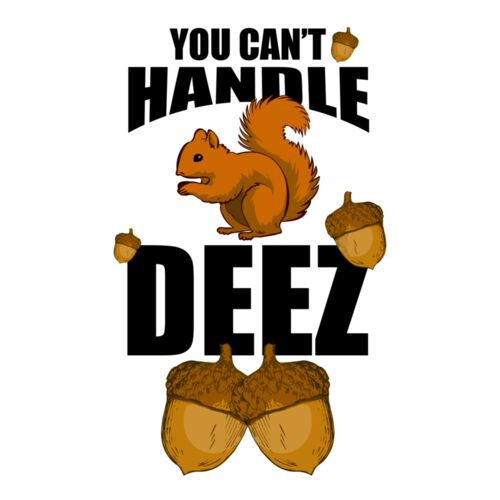 YOU CAN'T HANDLE DEEZ Thumbnail