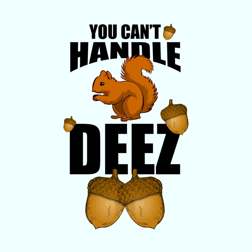 YOU CAN'T HANDLE DEEZ Thumbnail