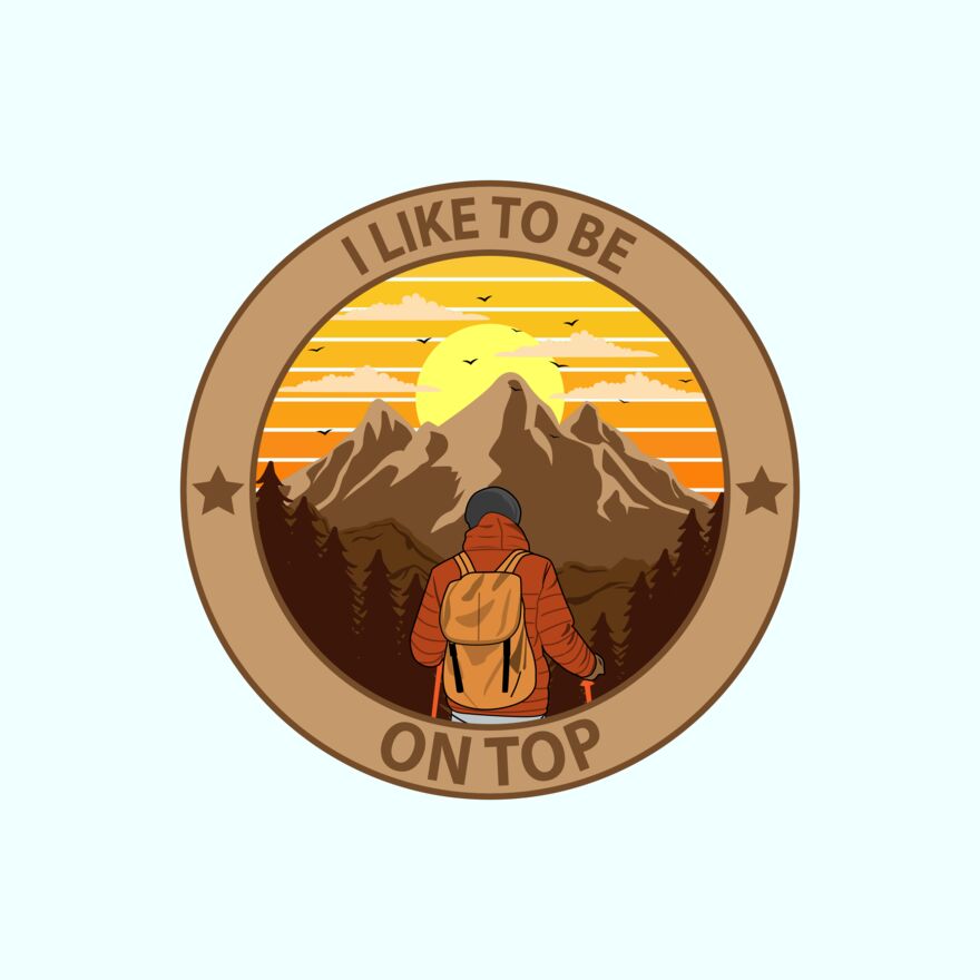 I LIKE TO BE ON TOP Thumbnail