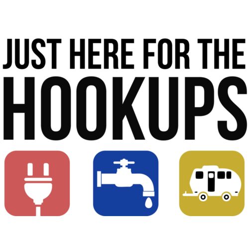 JUST HERE FOR THE HOOK UPS Thumbnail