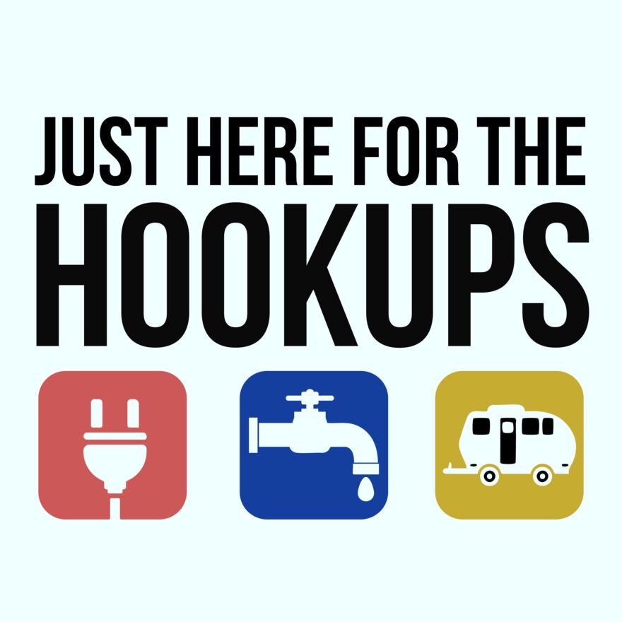 JUST HERE FOR THE HOOK UPS Thumbnail