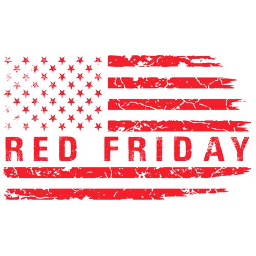 RED FRIDAY Thumbnail