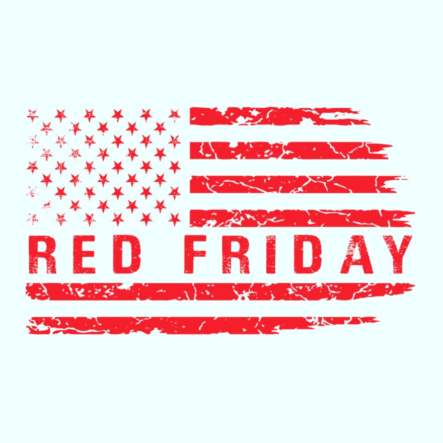 RED FRIDAY Thumbnail