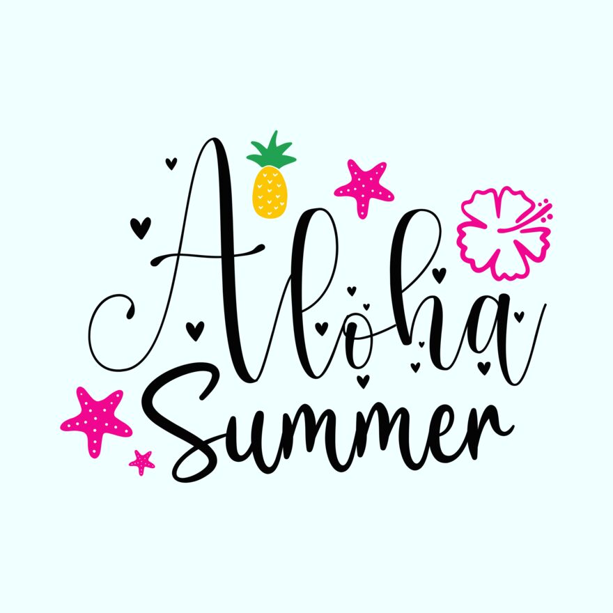 ALOHA SUMMER Thumbnail